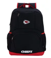 Mochila NFL Chiefs - Preto