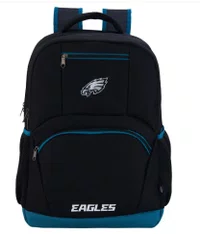 Mochila NFL Eagles - Preto