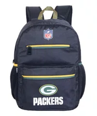 Mochila NFL Packers - Preto