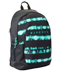 Mochila Rip Curl Azone 30L Radar - Preto/Verde