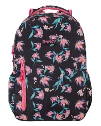 Mochila Roxy Cesca - Preto/Rosa