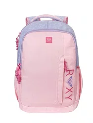 Mochila Roxy Pop Power Flower - Rosa