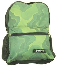 Mochila Session Military - Verde Camuflado