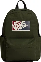 Mochila Unissex Old Skool Grom Dried kelp - Verde