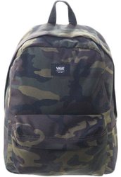 Mochila Vans Old Skool III B - Camuflado