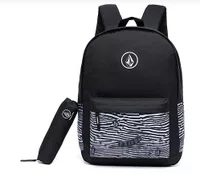 Mochila Volcom VC6049 - Preto