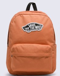 Mochilas Unissex Vans Old Skool Class - Laranja