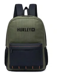 Mocila Hurley HY0116 - Verde Militar