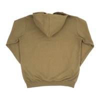 Moletom Masculino High Colored Manga Longa com Capuz - Verde Musgo
