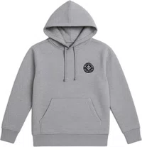 MOLET INF SESSION LOGUINHO SKT CINZA/MESCLA