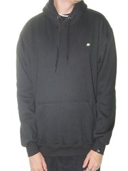 Moletom Careca Masculino Freesurf Basico Logo - Preto