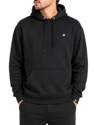 Moletom Careca Masculino Freesurf Basico Logo - Preto