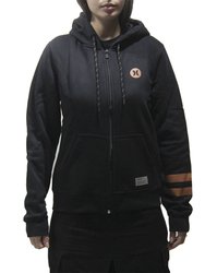 Moletom Feminino Hurley O&O 0 - Preto
