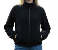 Moletom Feminino Volcom Especial Pheelin Phurry - Preto