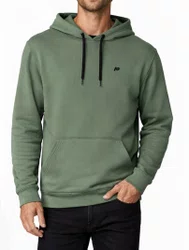 Moletom Freesurf Basic Camguru - Verde