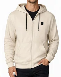 Moletom Freesurf Rubber Careca - Bege