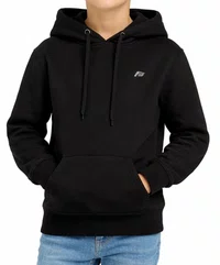 Moletom Infantil Freesurf Camguru - Preto