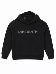 Moletom Infantil Rip Curl Brand Blade - Preto