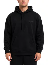 Moletom Masculina Plano C Hoodie Club - Preto