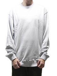 Moletom Masculino Baw Essential BR - Cinza/Gelo