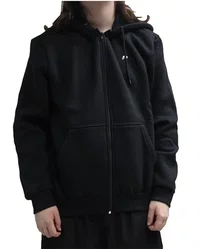 Moletom Masculino Big Canguru Basico Logo - Preto