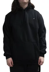 Moletom Masculino Big Freesurf Fechado Basico Logo - Preto