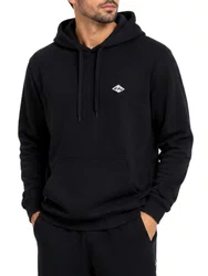 Moletom Masculino Billabong All Day V - Preto