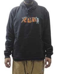 Moletom Masculino Blinca Comando - Preto