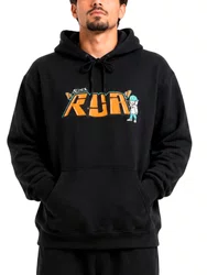 Moletom Masculino Blinca Comando - Preto