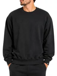 Moletom Masculino Careca Freesurf Basico Classic - Preto