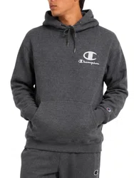 Moletom Masculino Champion Graphic - Cinza/Mescla