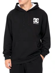 Moletom Masculino DC Horizontal Cut - Preto