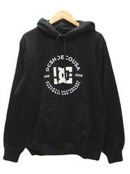 Moletom Masculino DC Star Pilot - Preto