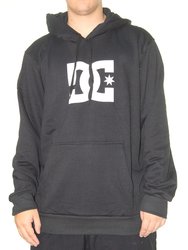 Moletom Masculino DC Star - Preto