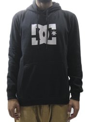 Moletom Masculino DC Star - Preto