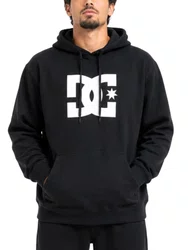 Moletom Masculino DC Star - Preto