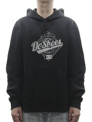 Moletom Masculino DC World Champ - Preto