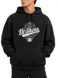 Moletom Masculino DC World Champ - Preto