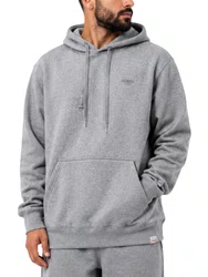 Moletom Masculino Diamond Brilliant - Cinza Mescla Branco