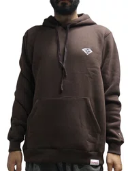 Moletom Masculino Diamond Brilliant - Marrom