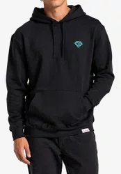 Moletom Masculino Diamond Brilliant - Preto