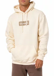 Moletom Masculino Diamond Tonal Box Logo - Off White