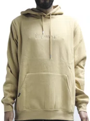 Moletom Masculino Element Blazin Emb - Bege