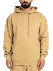 Moletom Masculino Element Blazin Emb - Bege