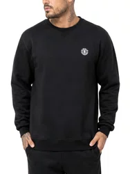 Moletom Masculino Element Care Logo Chest 305 - Preto