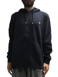 Moletom Masculino Element Logo Emb - Preto