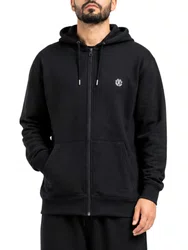 Moletom Masculino Element Logo Emb - Preto