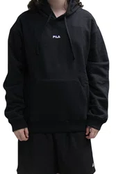 Moletom Masculino Fila Classic Winter - Preto