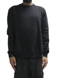 Moletom Masculino Freesurf Free - Preto