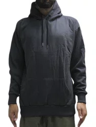 Moletom Masculino Grow Logo Contorno - Chumbo